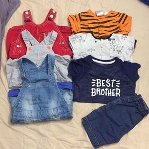 6-9 months Bundle